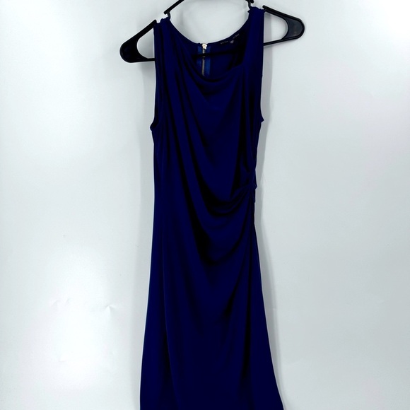 Victoria Secret Front Draped sleeveless Dress - Picture 1 of 12